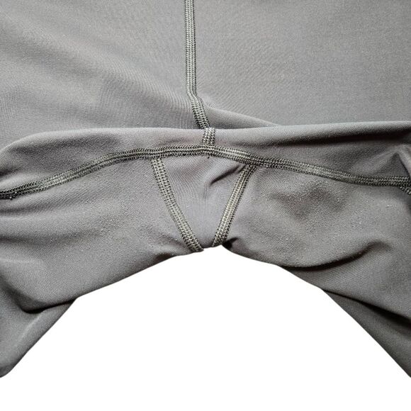 Lululemon Pace Rival Crop 22" - Dark Olive - Picture 11 of 11